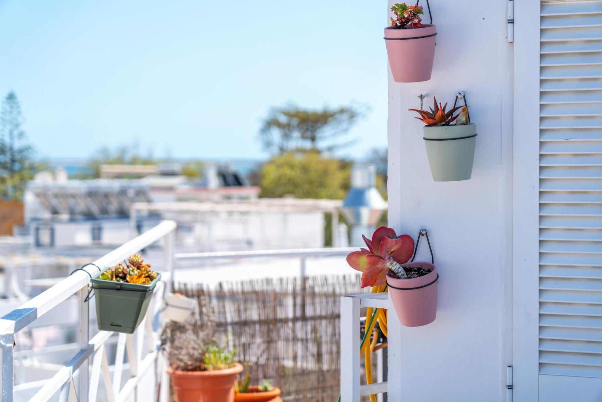 Al - Alojamento Local Pension Bicuar Hotel Olhao Exterior photo