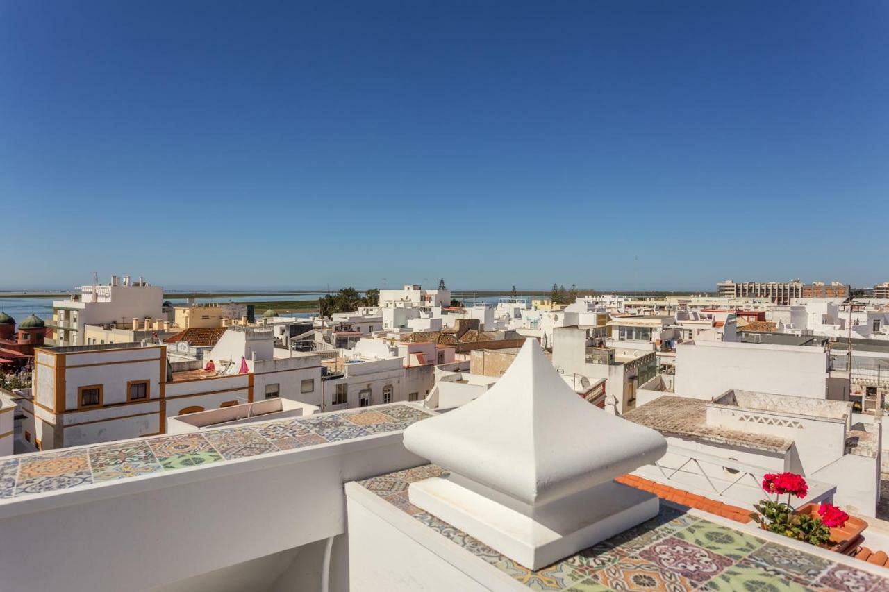 Al - Alojamento Local Pension Bicuar Olhao Exterior photo