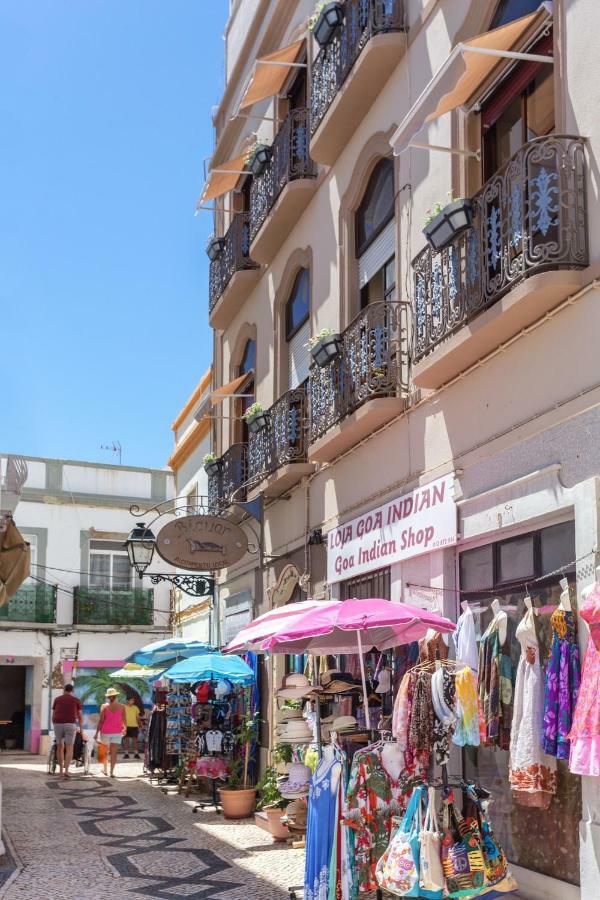 Al - Alojamento Local Pension Bicuar Olhao Exterior photo